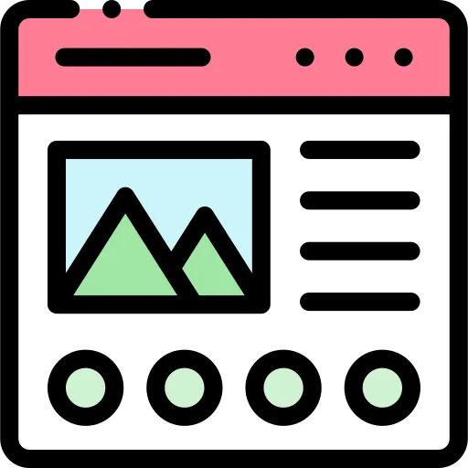 Landing Page Design