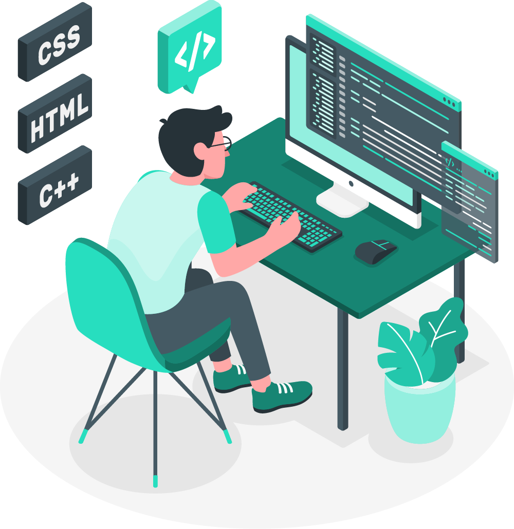 Custom Website Development Services in USA